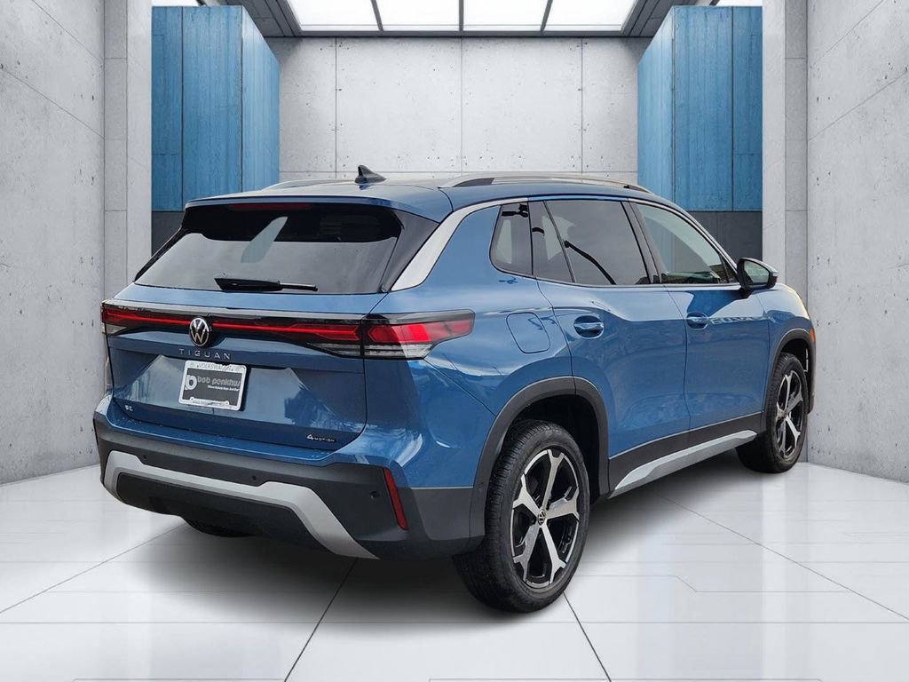New 2026 Volkswagen Tiguan SE image 24