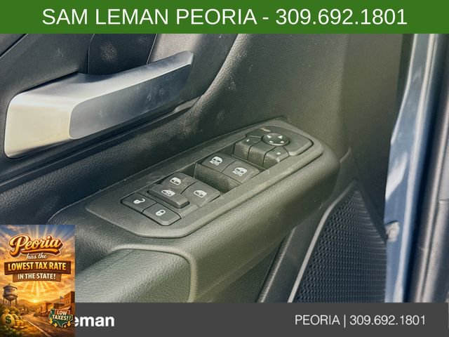 New 2026 RAM 1500 Tradesman image 17