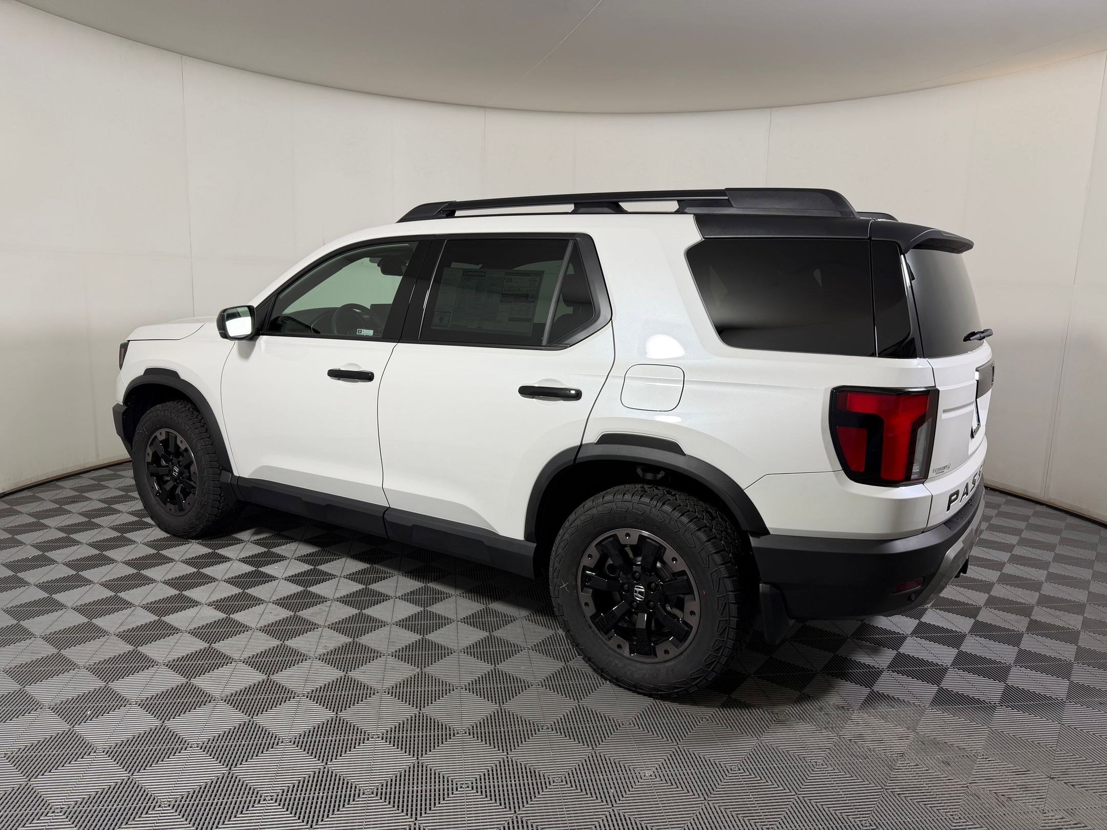 New 2026 Honda Passport TrailSport Elite image 21