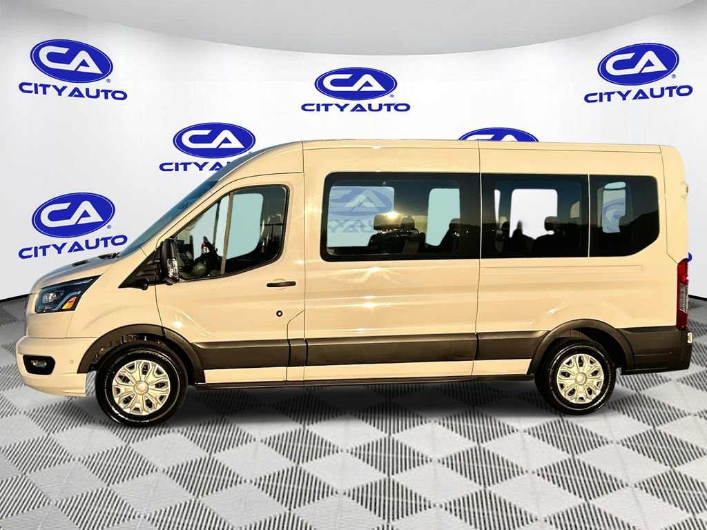 Used 2023 Ford Transit 350 XLT image 7