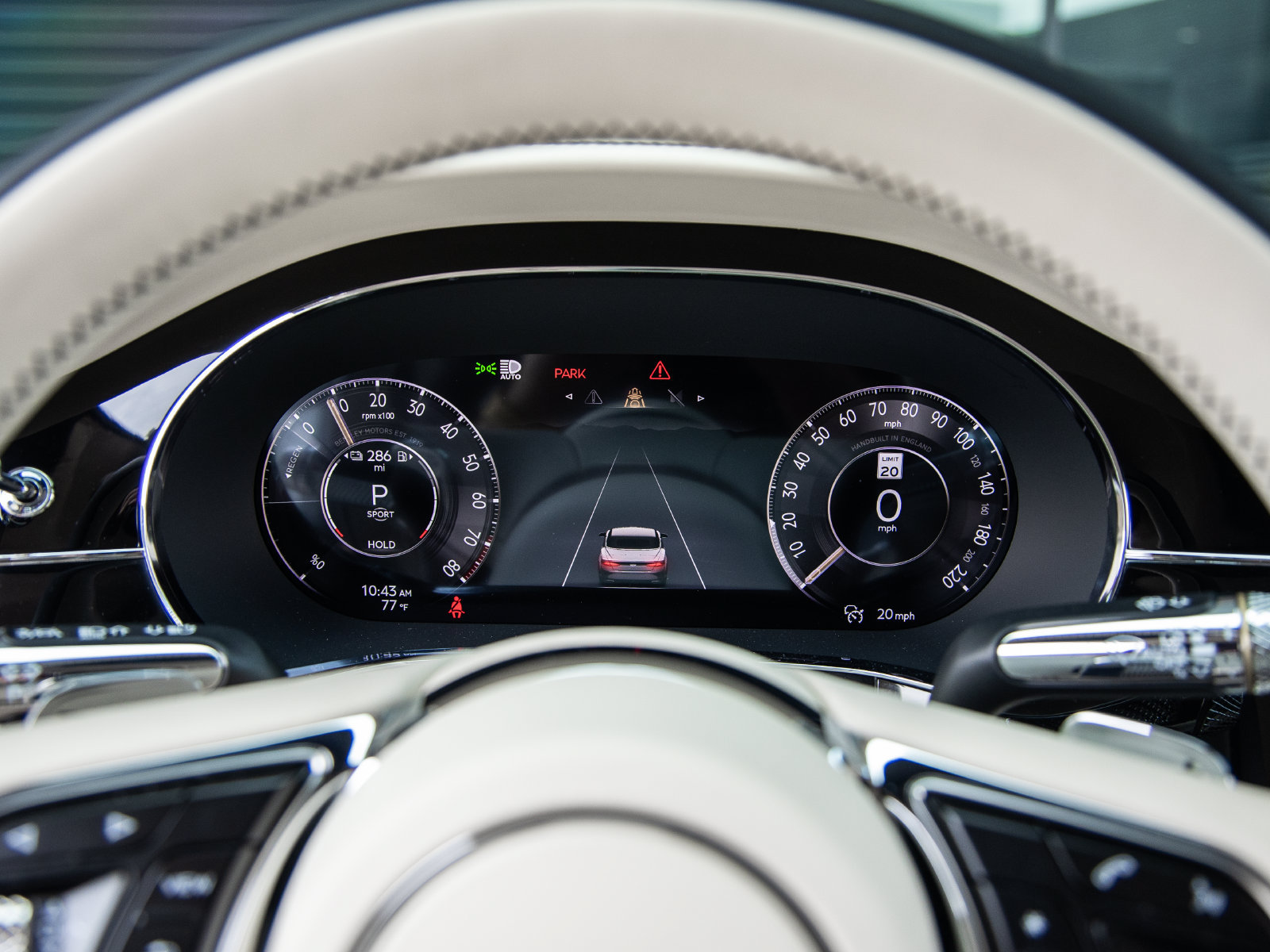 Used 2025 Bentley Continental GTC AWD/4WD image 34