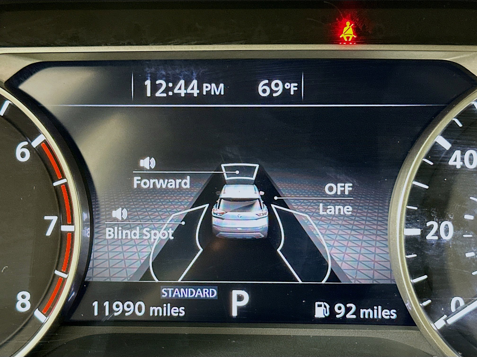 Used 2023 Nissan Rogue SV image 19