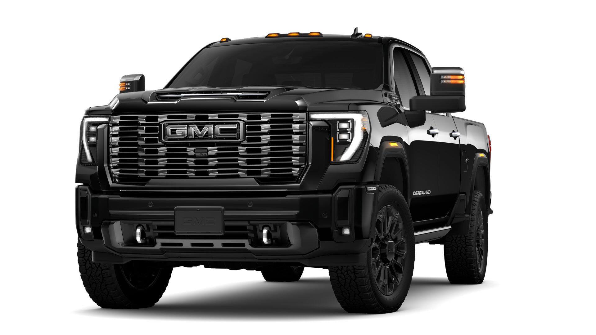 New 2026 GMC Sierra 2500 Denali Ultimate AWD/4WD image 31