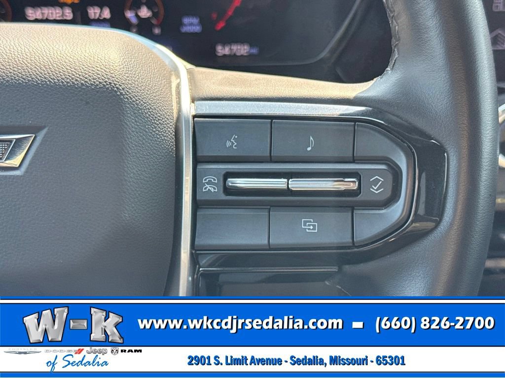 Used 2024 Chevrolet Colorado ZR2 AWD/4WD image 45