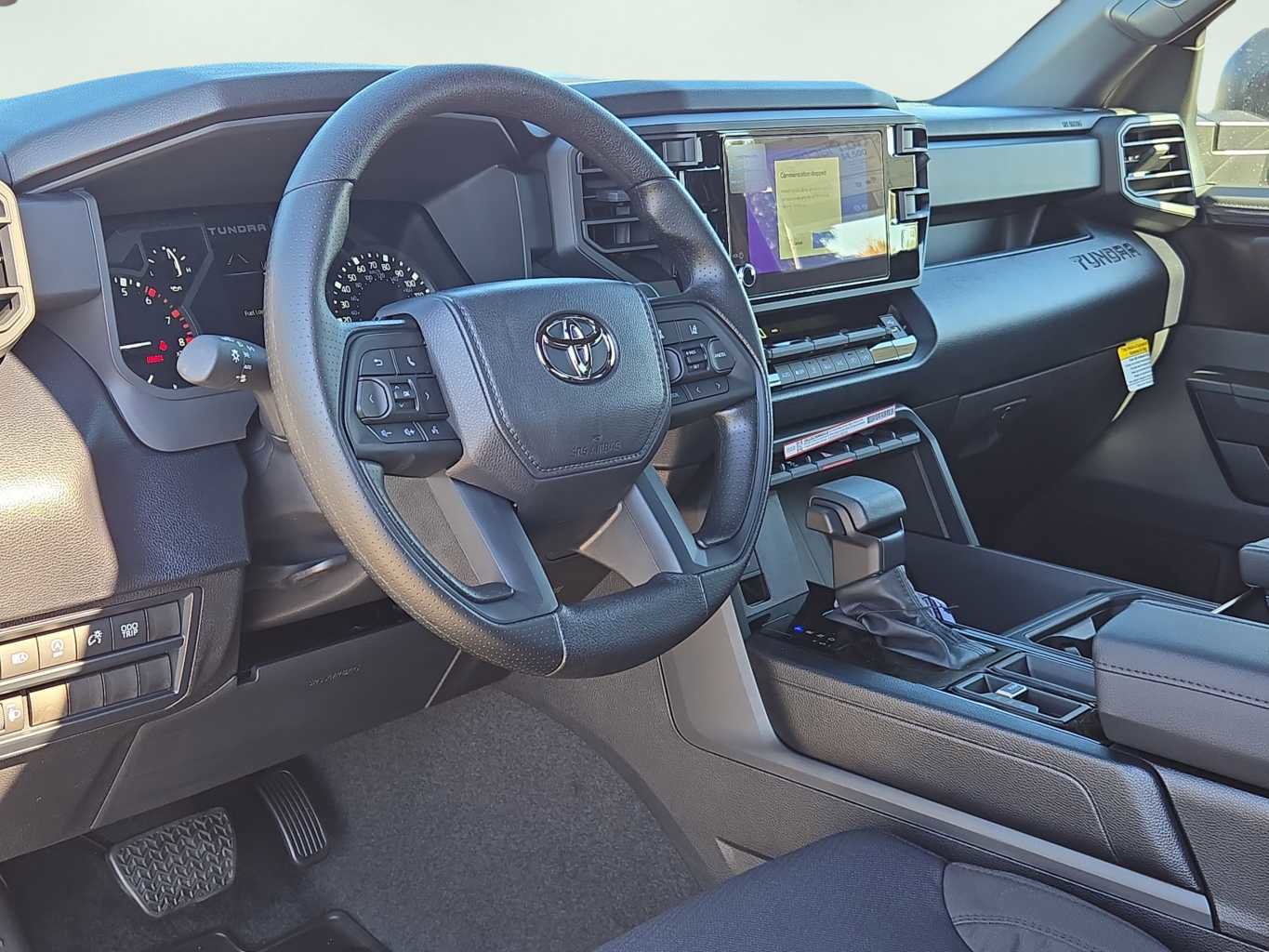 New 2026 Toyota Tundra SR AWD/4WD image 8