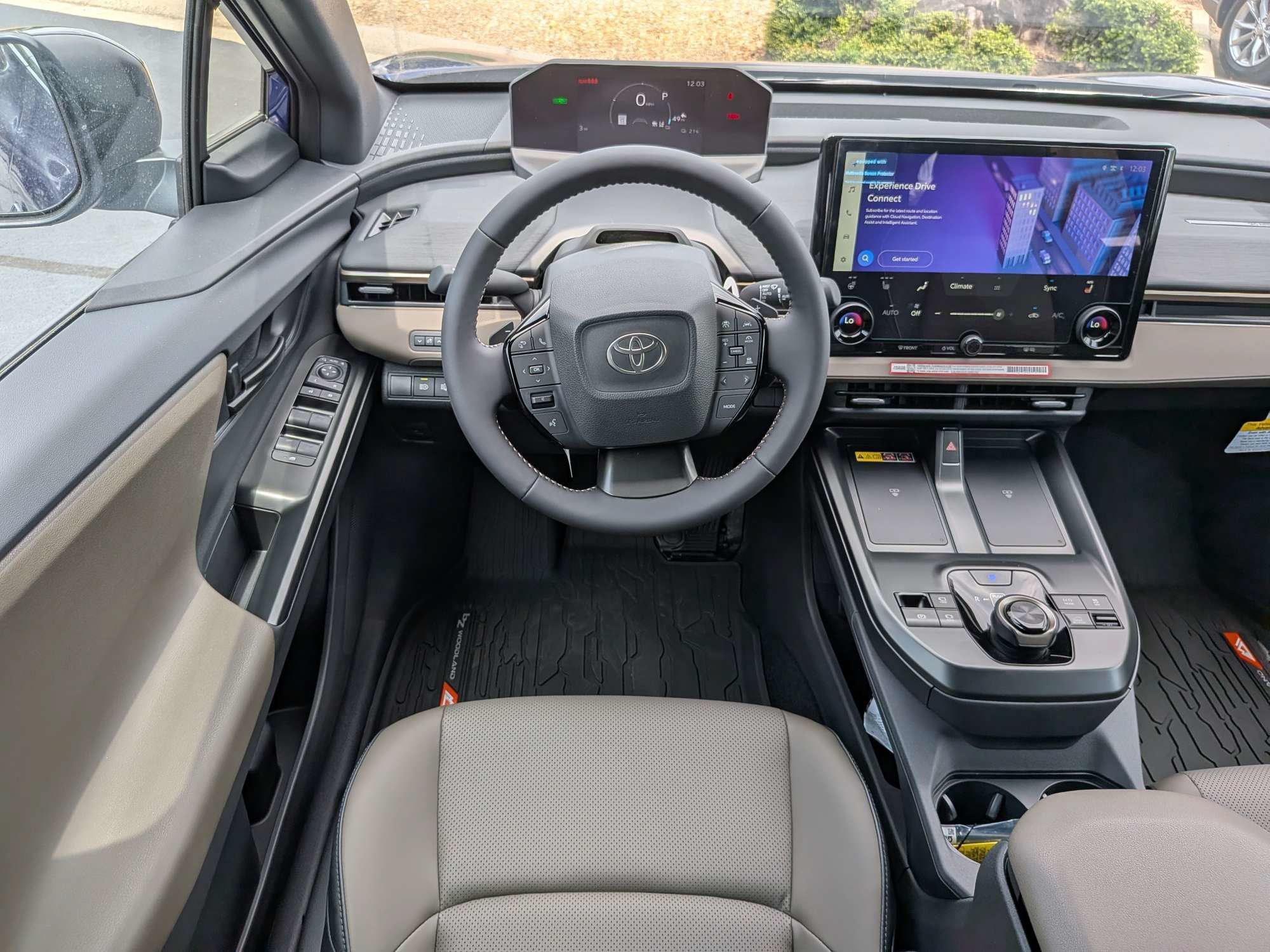 New 2026 Toyota bZ Woodland AWD/4WD image 17
