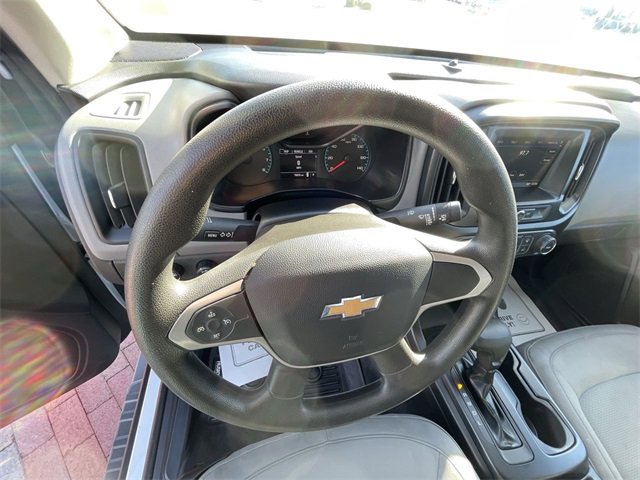 Used 2019 Chevrolet Colorado W/T w/ WT Convenience Package image 12