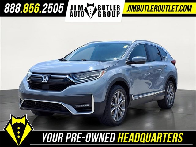 Used 2021 Honda CR-V Touring