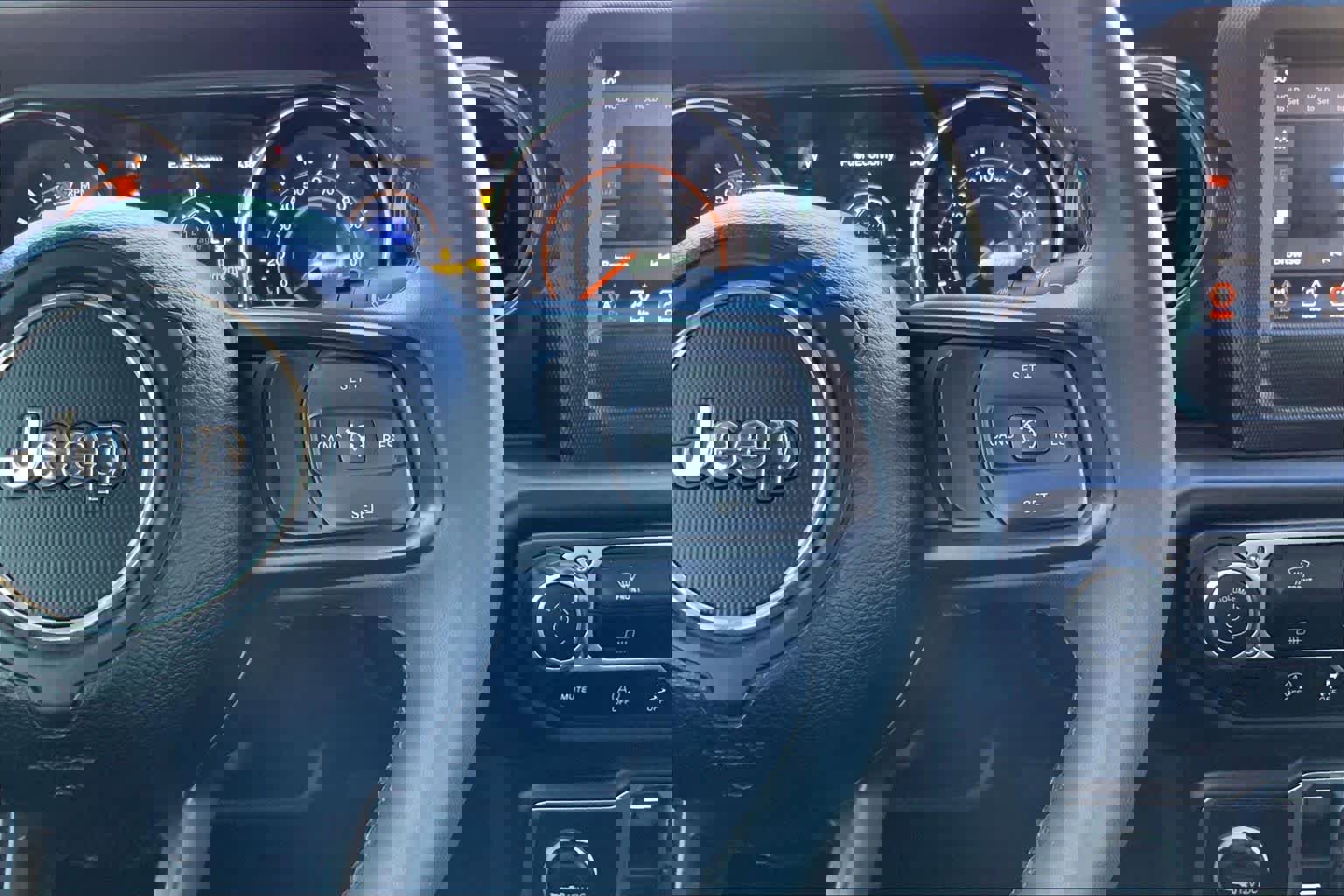 Used 2023 Jeep Wrangler Unlimited Sport image 25