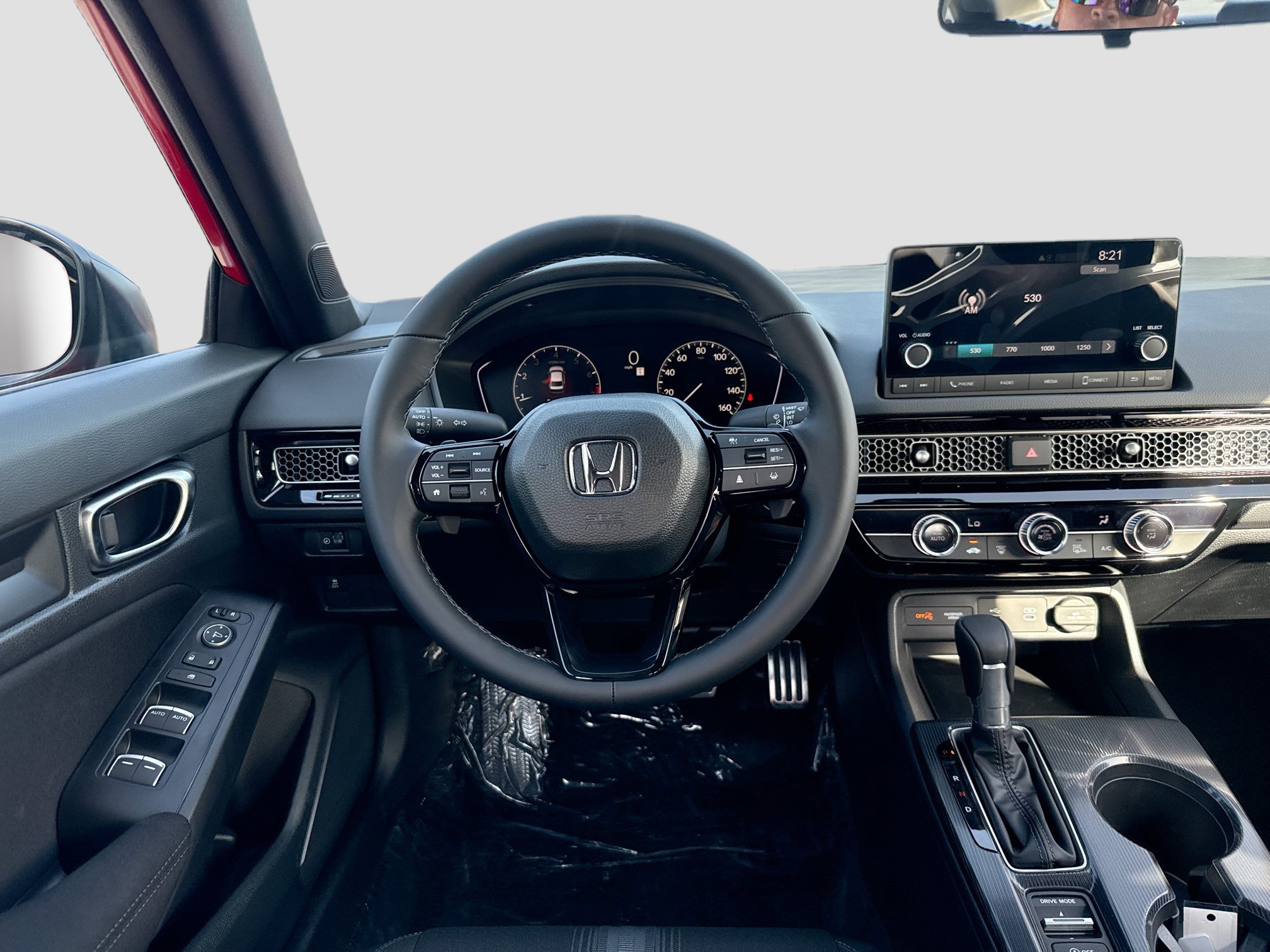 New 2026 Honda Civic Sport image 15