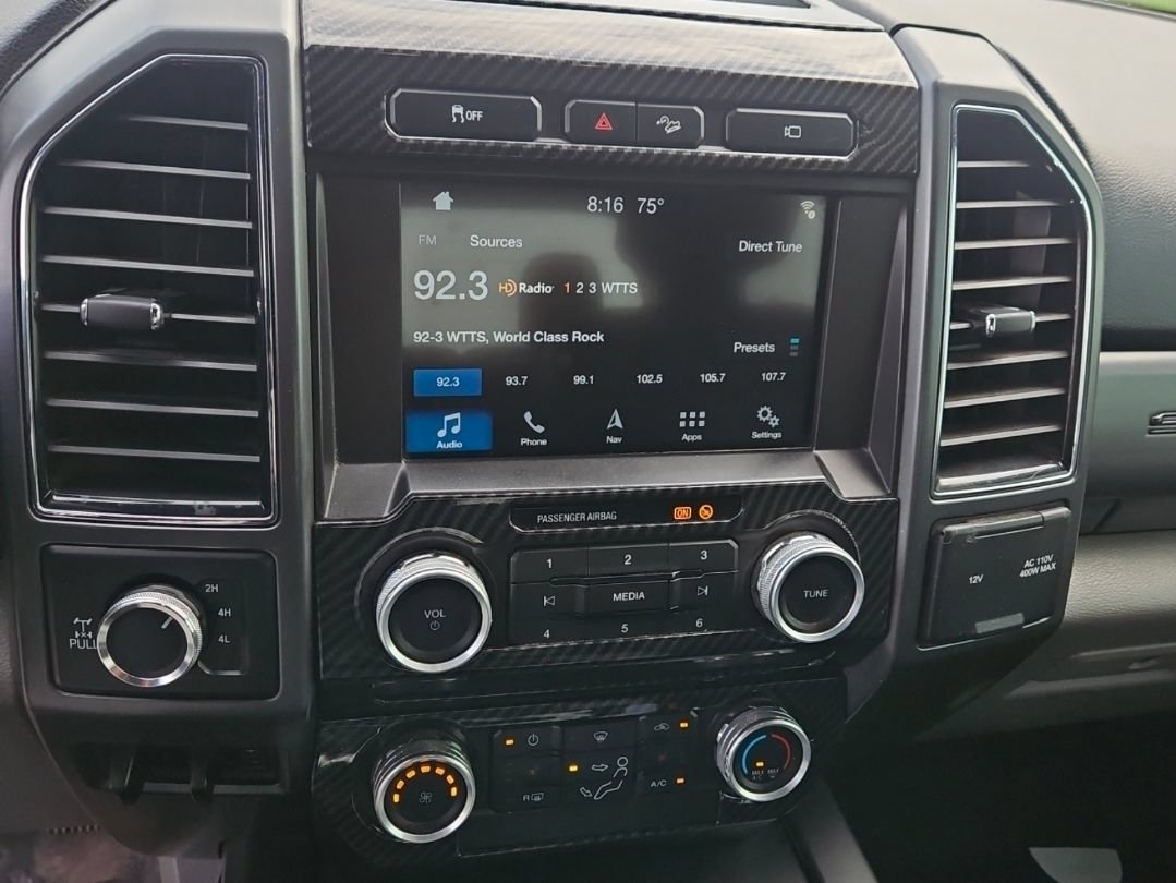 Used 2019 Ford F250 XLT w/ XLT Premium Package AWD/4WD image 12