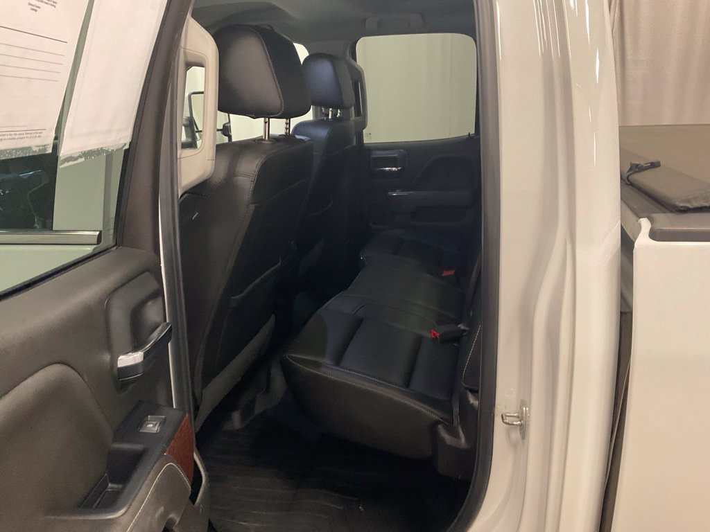 Used 2017 GMC Sierra 1500 SLT w/ SLT Premium Package AWD/4WD image 33