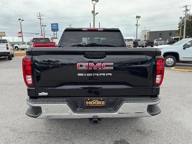 Used 2025 GMC Sierra 1500 Pro w/ Pro Value Package image 6