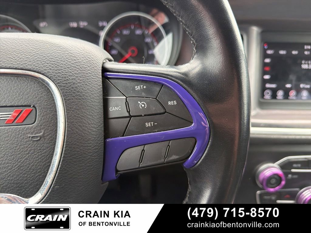 Used 2019 Dodge Charger SXT RWD image 22