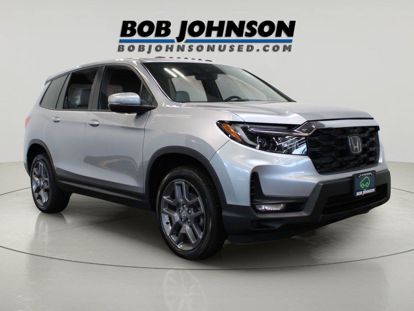 Used 2023 Honda Passport EX-L