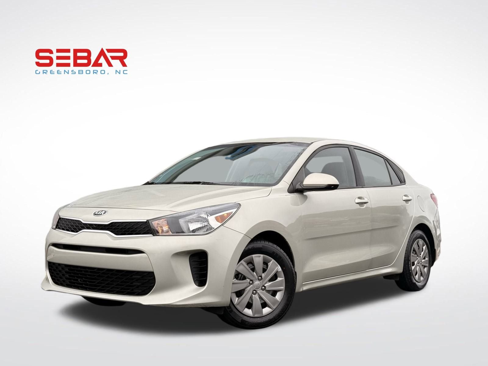 Used 2018 Kia Rio S