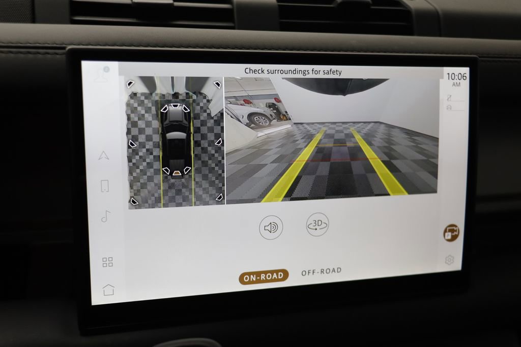 Used 2025 Land Rover Defender 110 Sedona Red Edition image 12