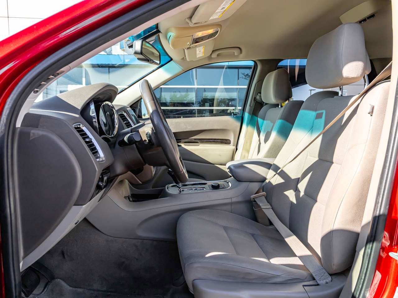 Used 2011 Dodge Durango Crew w/ Trailer Tow Group IV image 7
