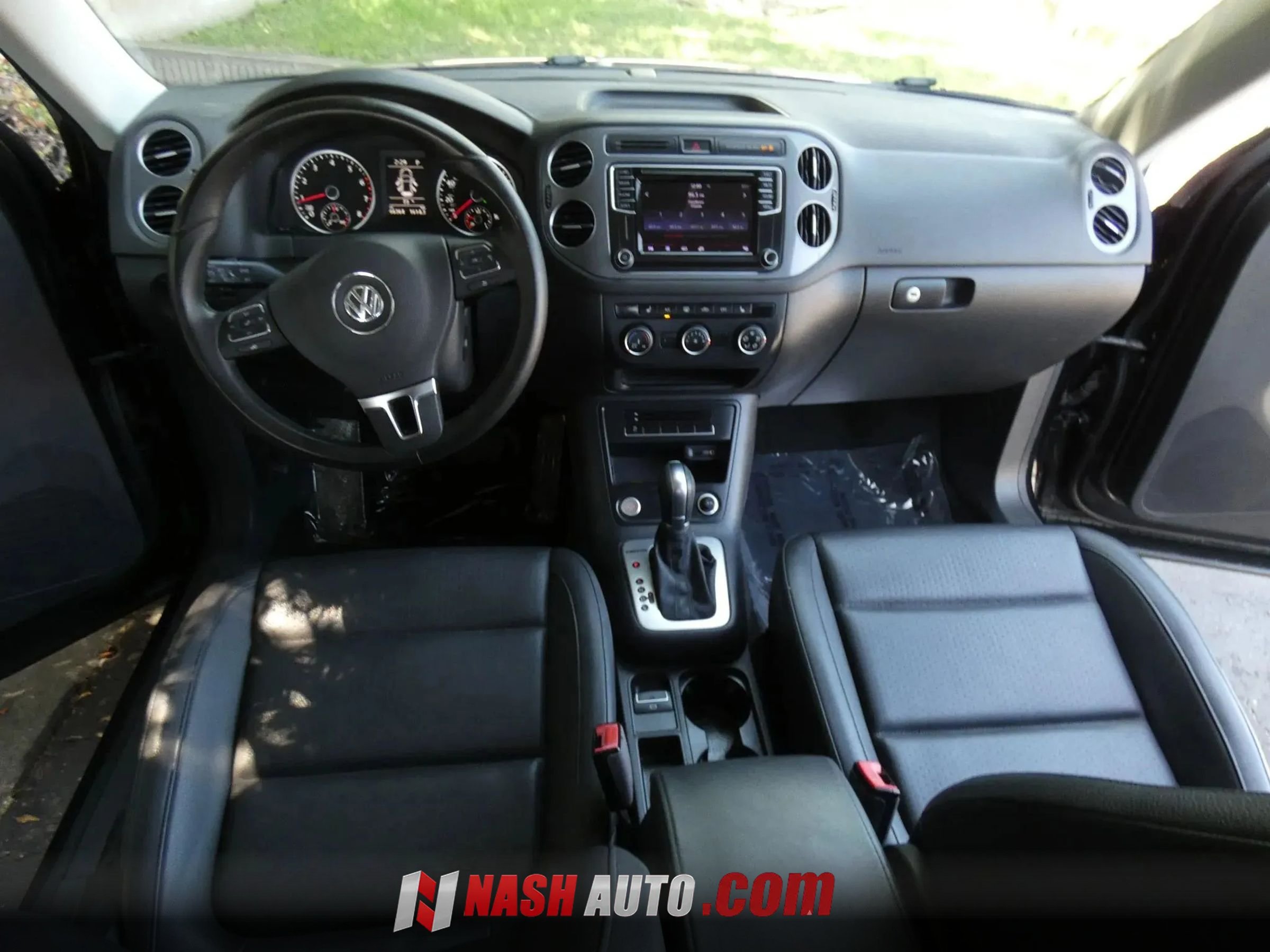 Used 2017 Volkswagen Tiguan S AWD/4WD image 23