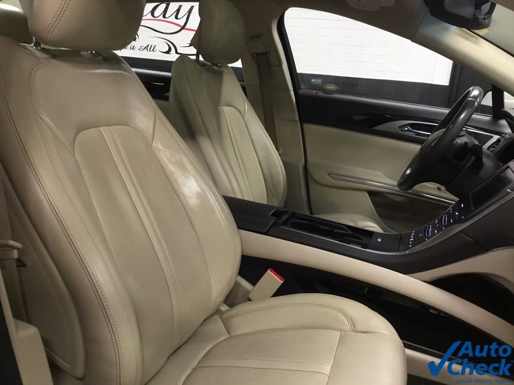 Used 2015 Lincoln MKZ AWD w/ Equipment Group 102A Reserve image 36