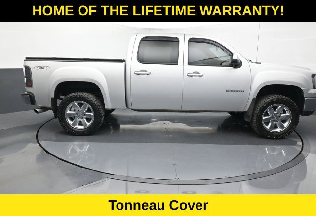 Used 2012 GMC Sierra 1500 SLE w/ Power Tech Package AWD/4WD image 7