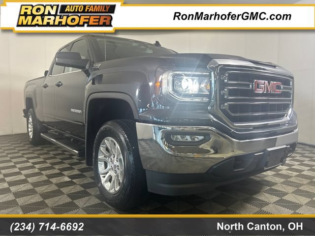 Used 2017 GMC Sierra 1500 SLE w/ SLE Value Package