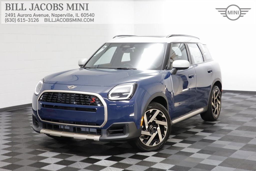 New 2026 MINI Cooper Countryman S image 1