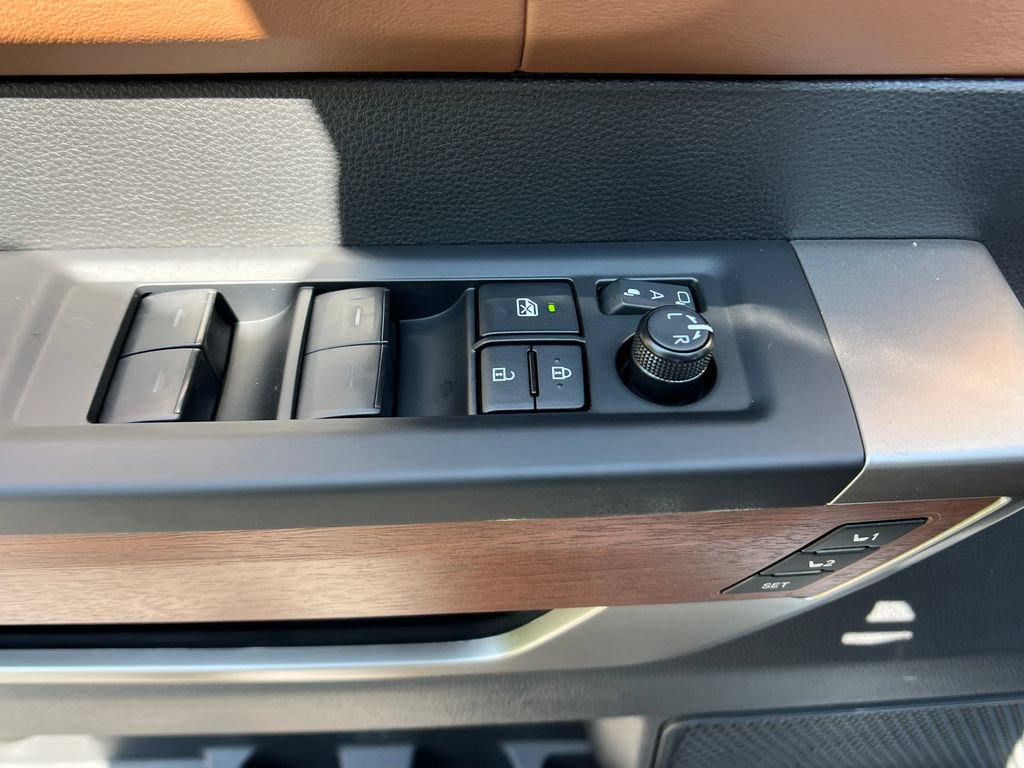 New 2026 Toyota Sequoia 1794 Edition AWD/4WD image 12