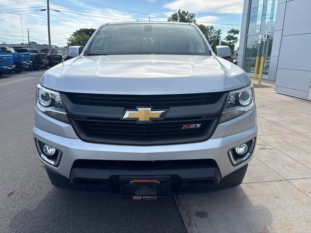 Used 2017 Chevrolet Colorado Z71 AWD/4WD image 7