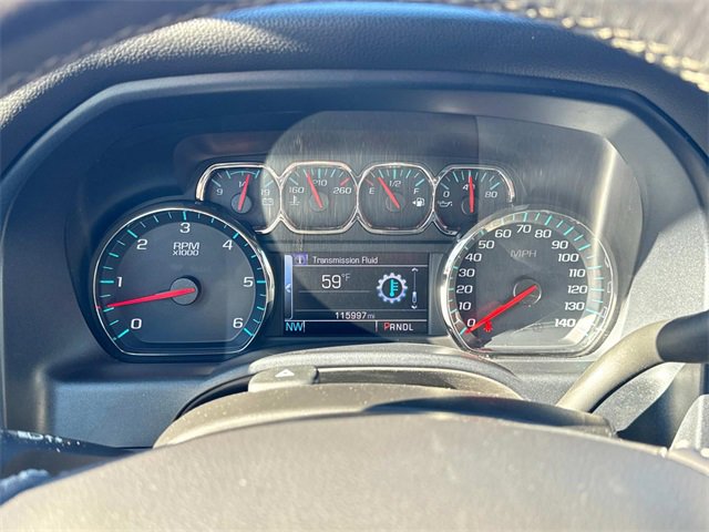 Used 2017 GMC Sierra 1500 SLT w/ SLT Premium Package image 35