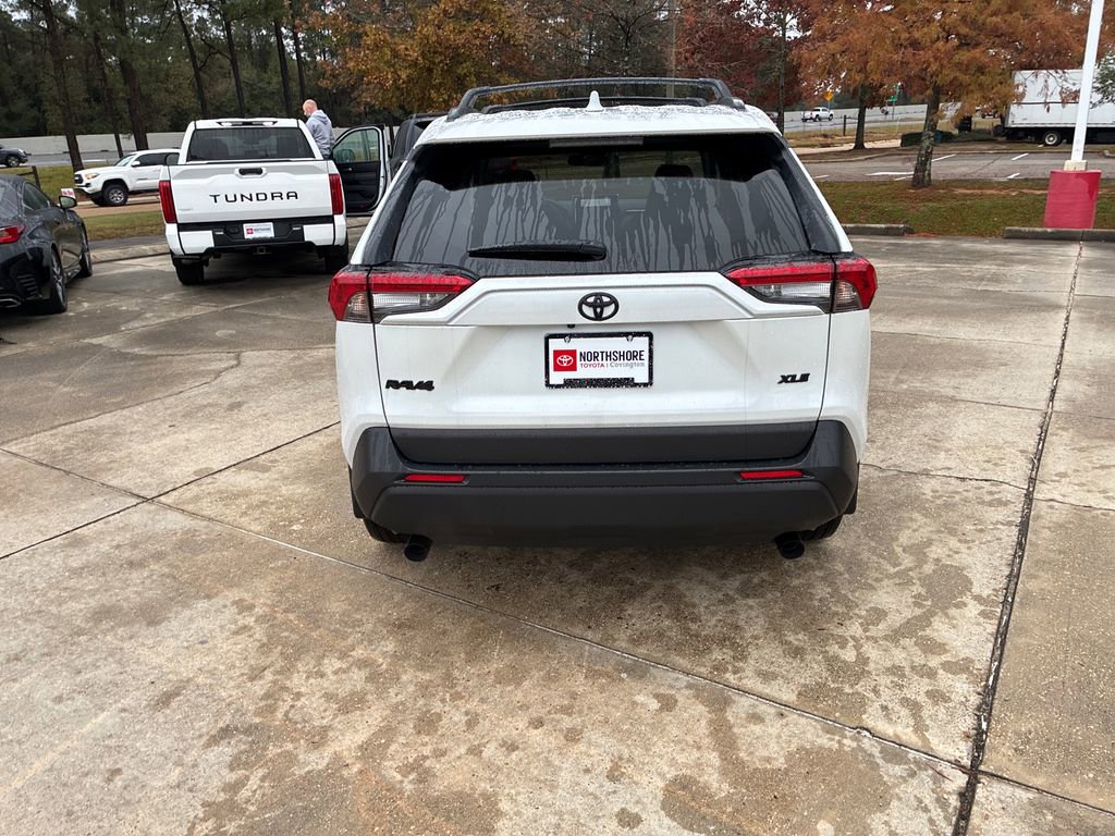 New 2025 Toyota RAV4 XLE Premium image 5