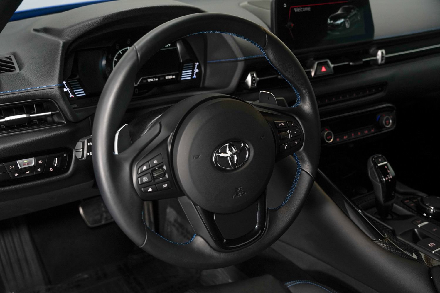 Used 2021 Toyota Supra A91 Edition w/ Driver Assist Package image 38