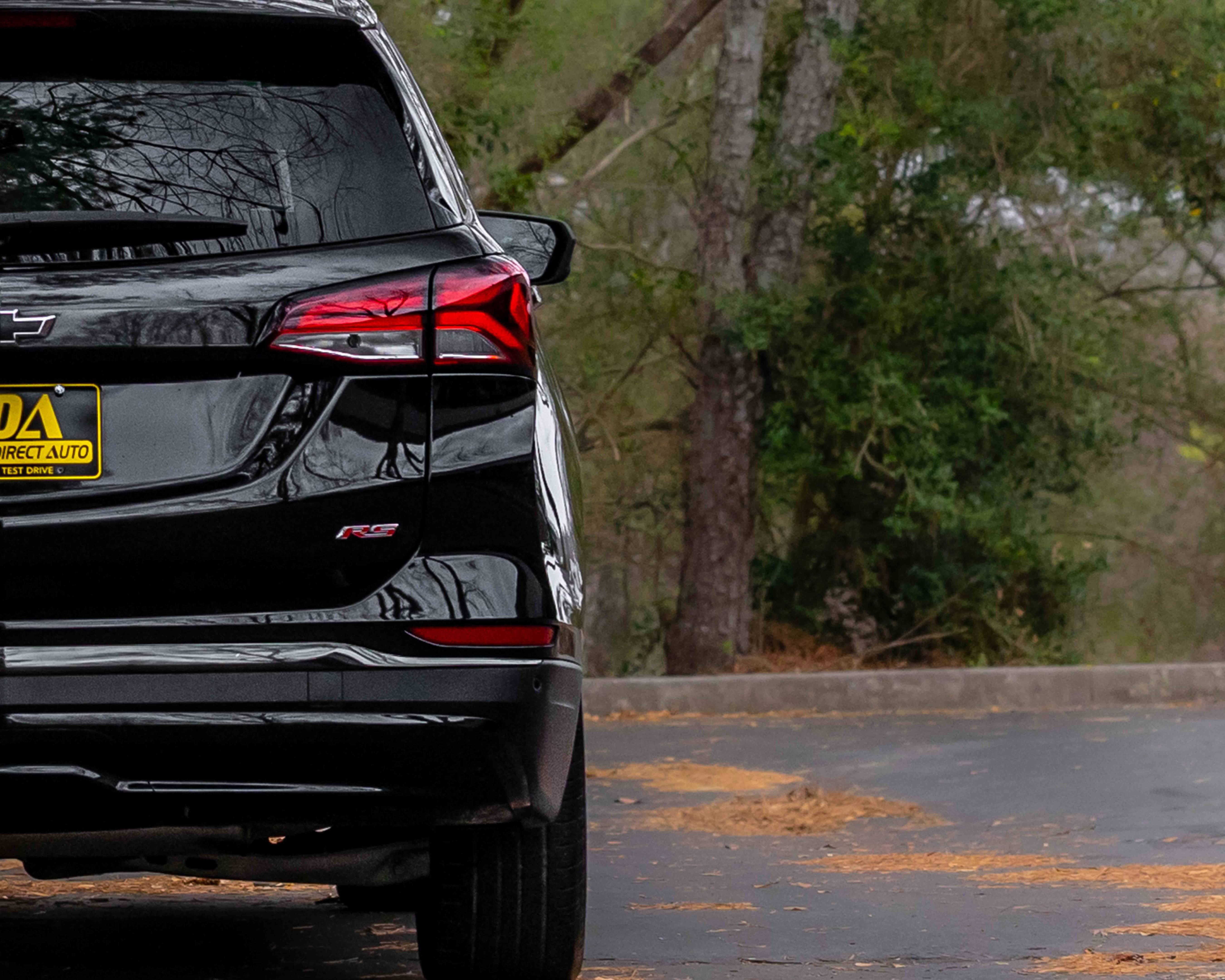 Used 2023 Chevrolet Equinox RS image 40