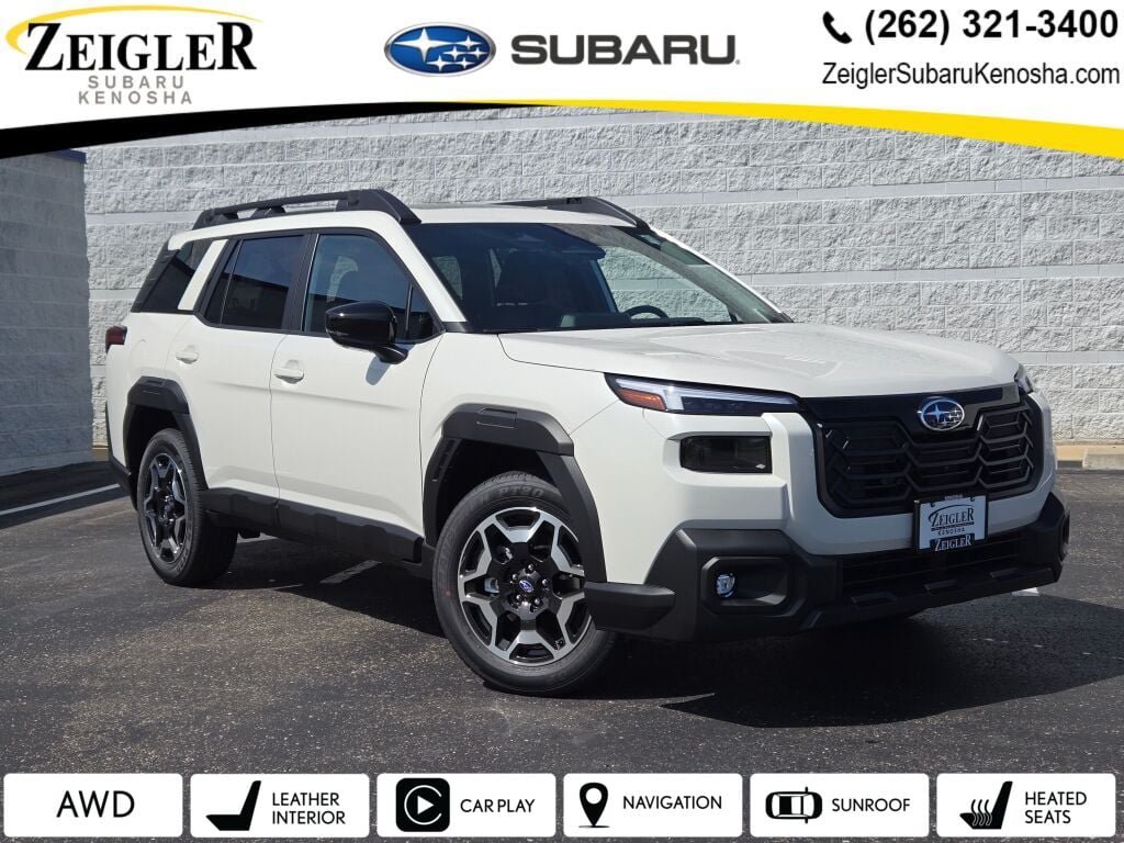 New 2026 Subaru Outback Touring