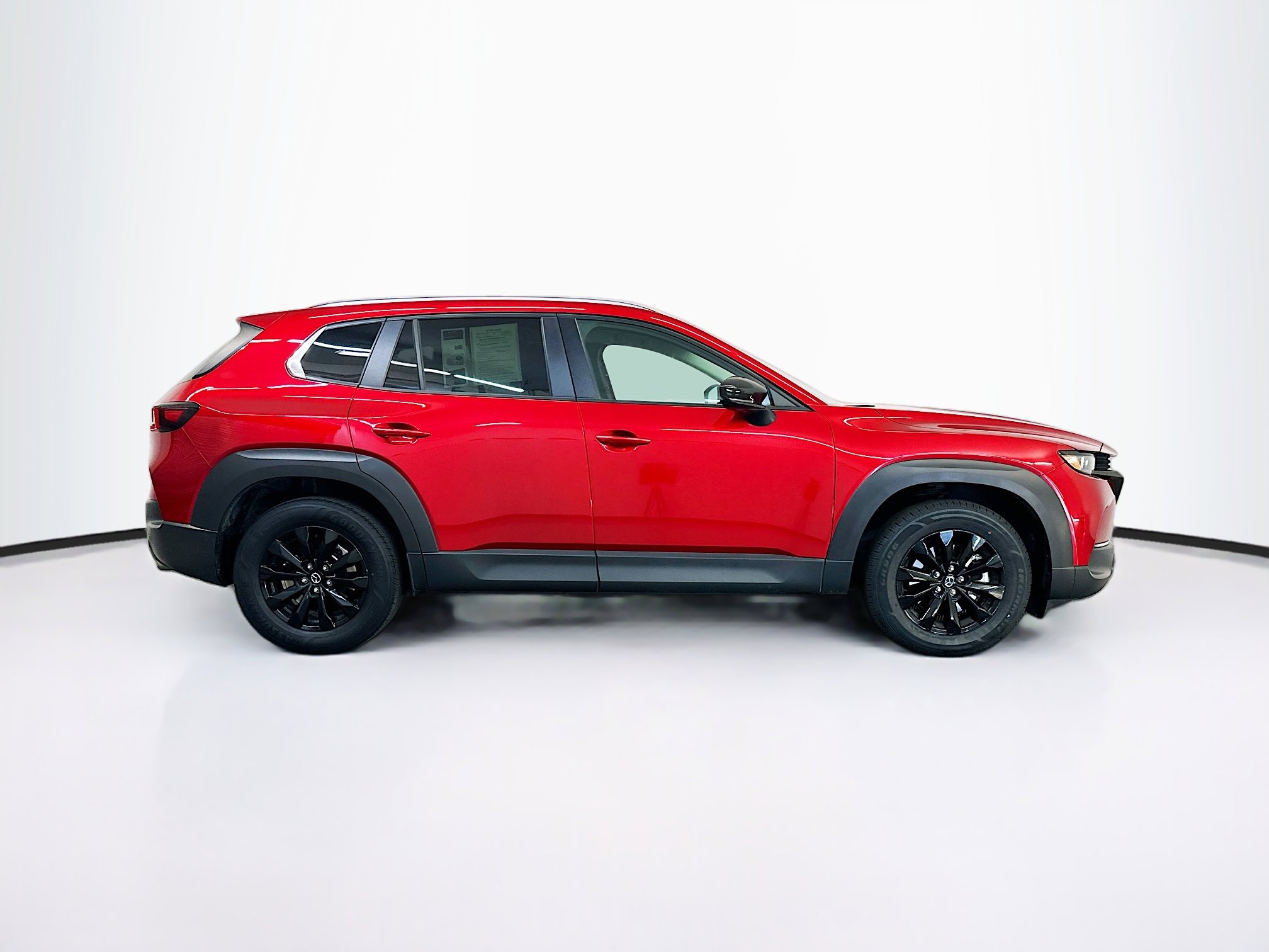 Used 2025 MAZDA CX-50 AWD 2.5 S w/ Preferred Package image 10