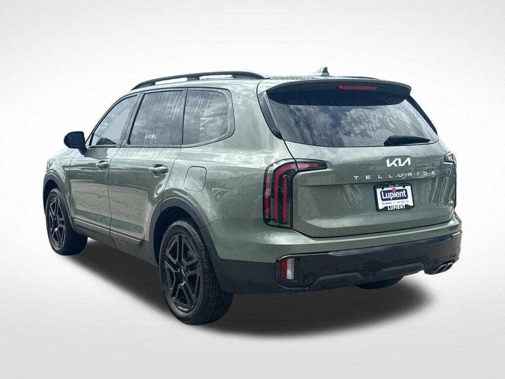 Used 2024 Kia Telluride SX X-Line AWD/4WD image 7