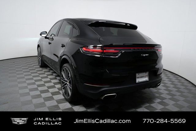 Used 2022 Porsche Cayenne Coupe image 29