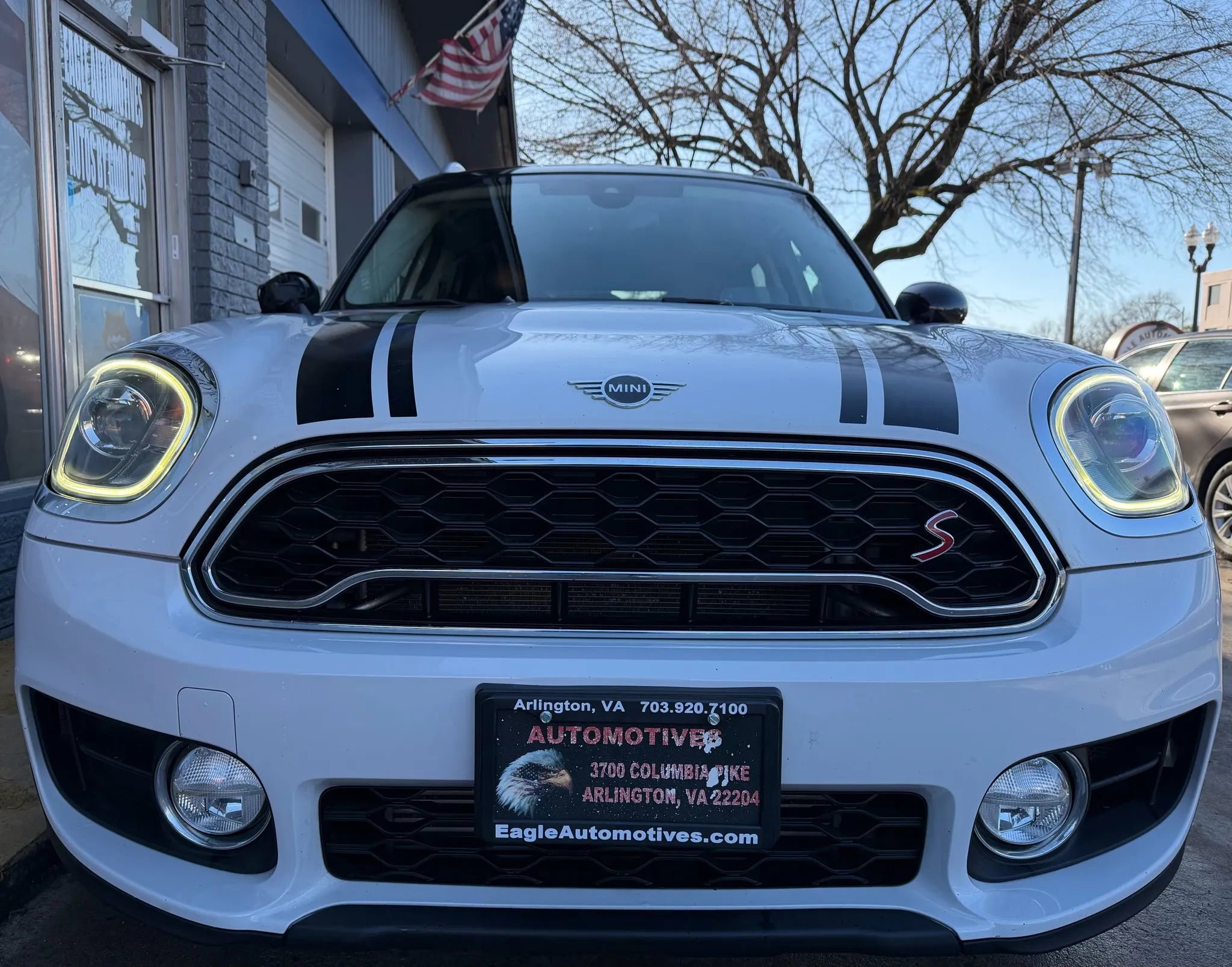Used 2019 MINI Cooper Countryman S AWD/4WD image 5
