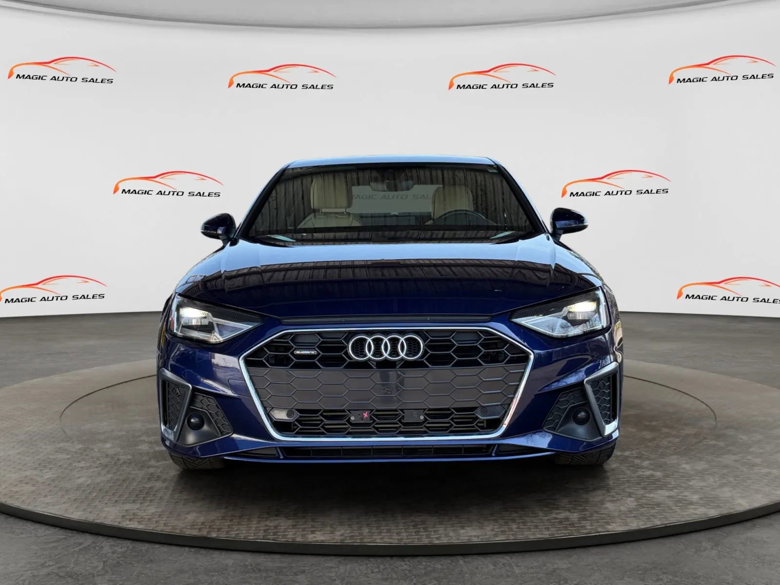 Used 2021 Audi A4 2.0T Premium w/ Convenience Package AWD/4WD image 3