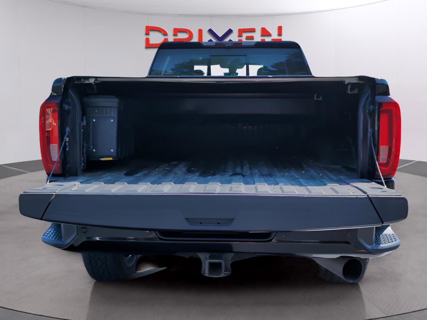 Used 2020 GMC Sierra 2500 Denali w/ Denali Ultimate Package AWD/4WD image 9