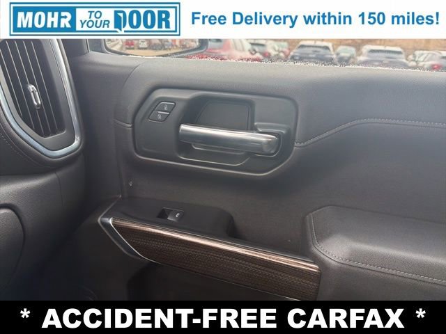 Used 2020 Chevrolet Silverado 1500 LT image 26