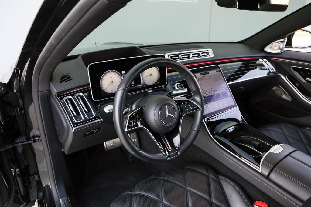 Used 2022 Mercedes-Benz Maybach S 580 4MATIC image 19