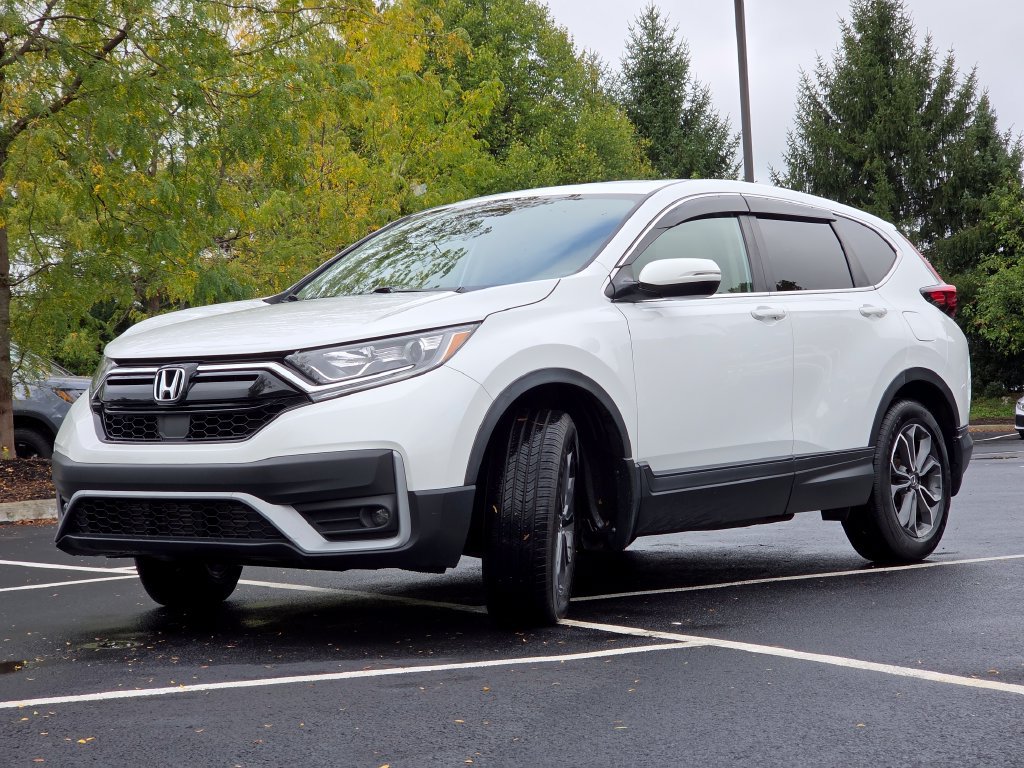 Certified 2022 Honda CR-V EX image 22