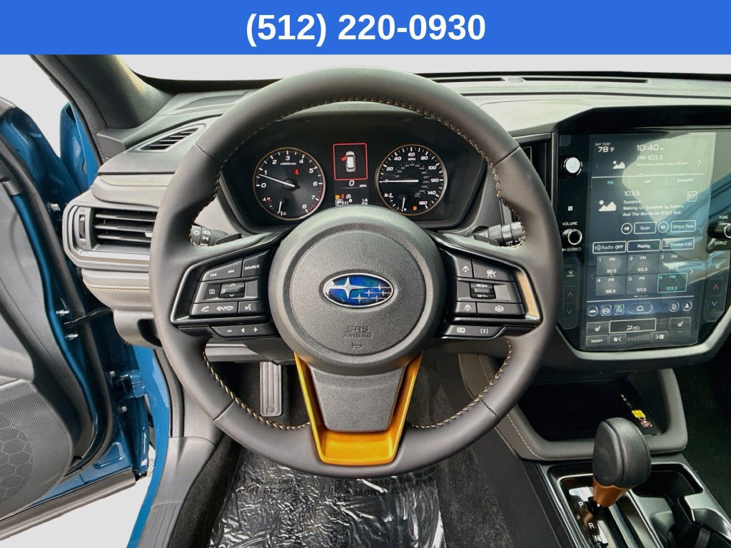 New 2026 Subaru Forester Wilderness AWD/4WD image 12