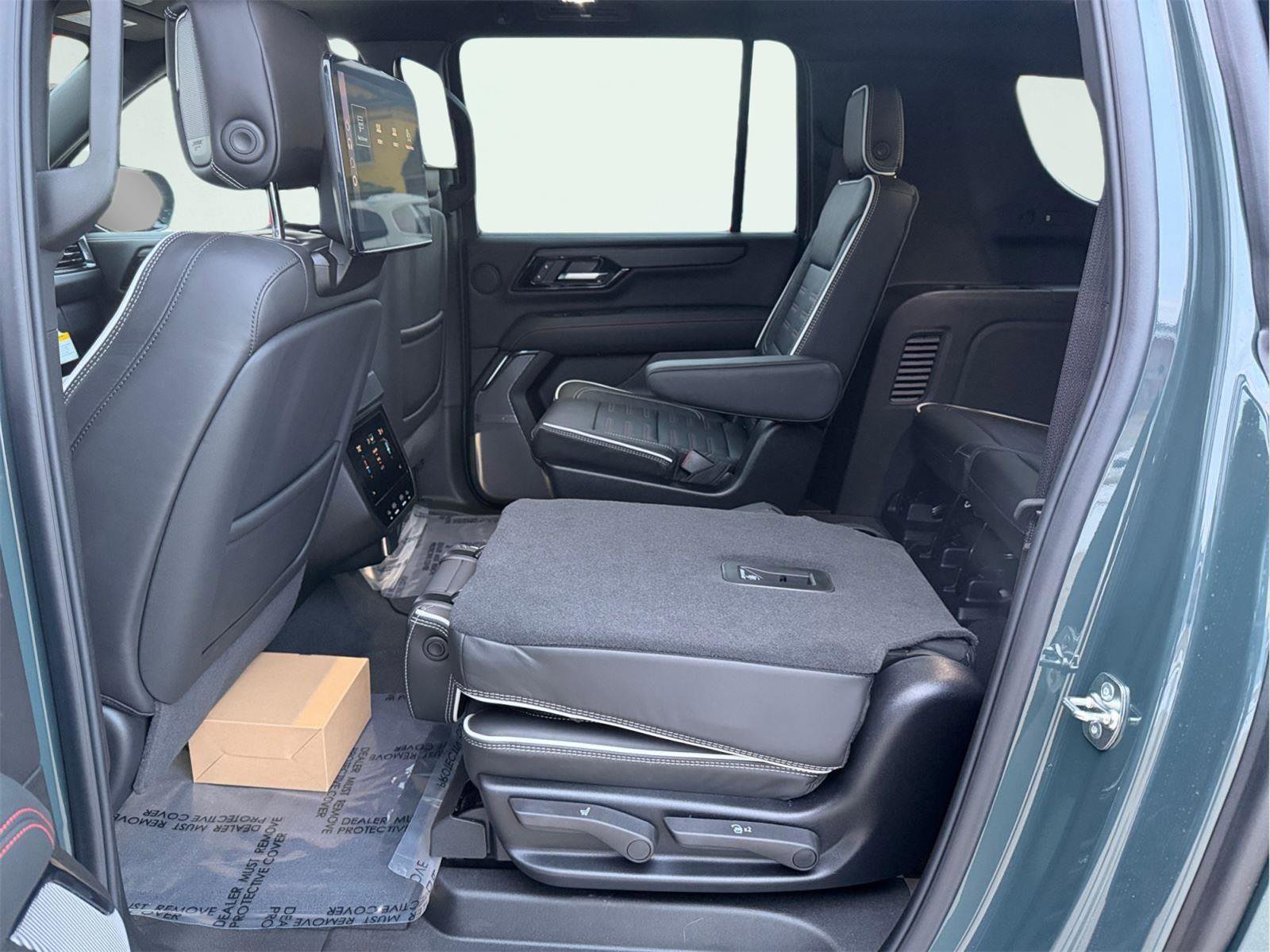 New 2026 GMC Yukon XL AT4 Ultimate image 33