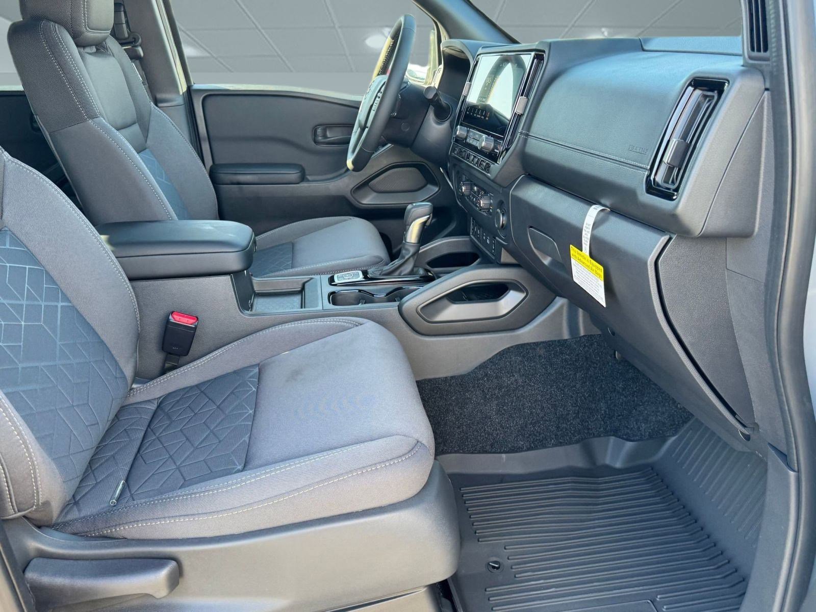 New 2026 Nissan Frontier SV image 25