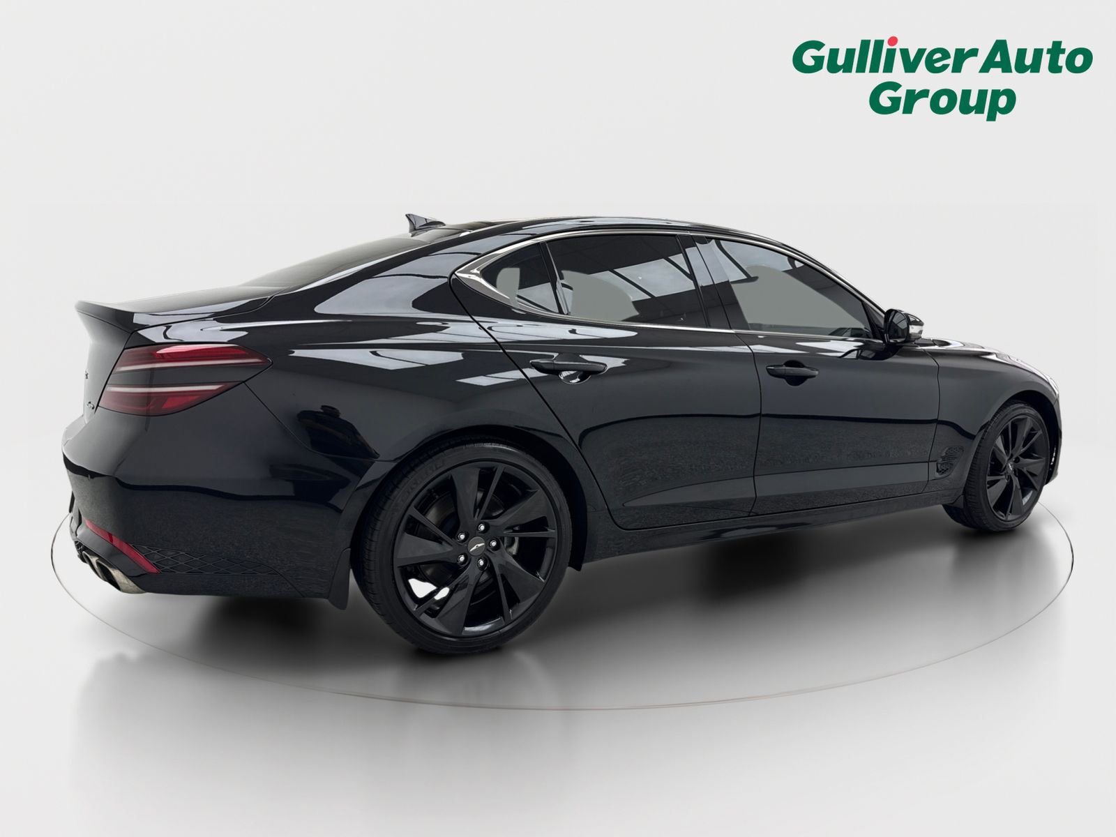 Used 2023 Genesis G70 2.0T w/ Sport Prestige Package image 9