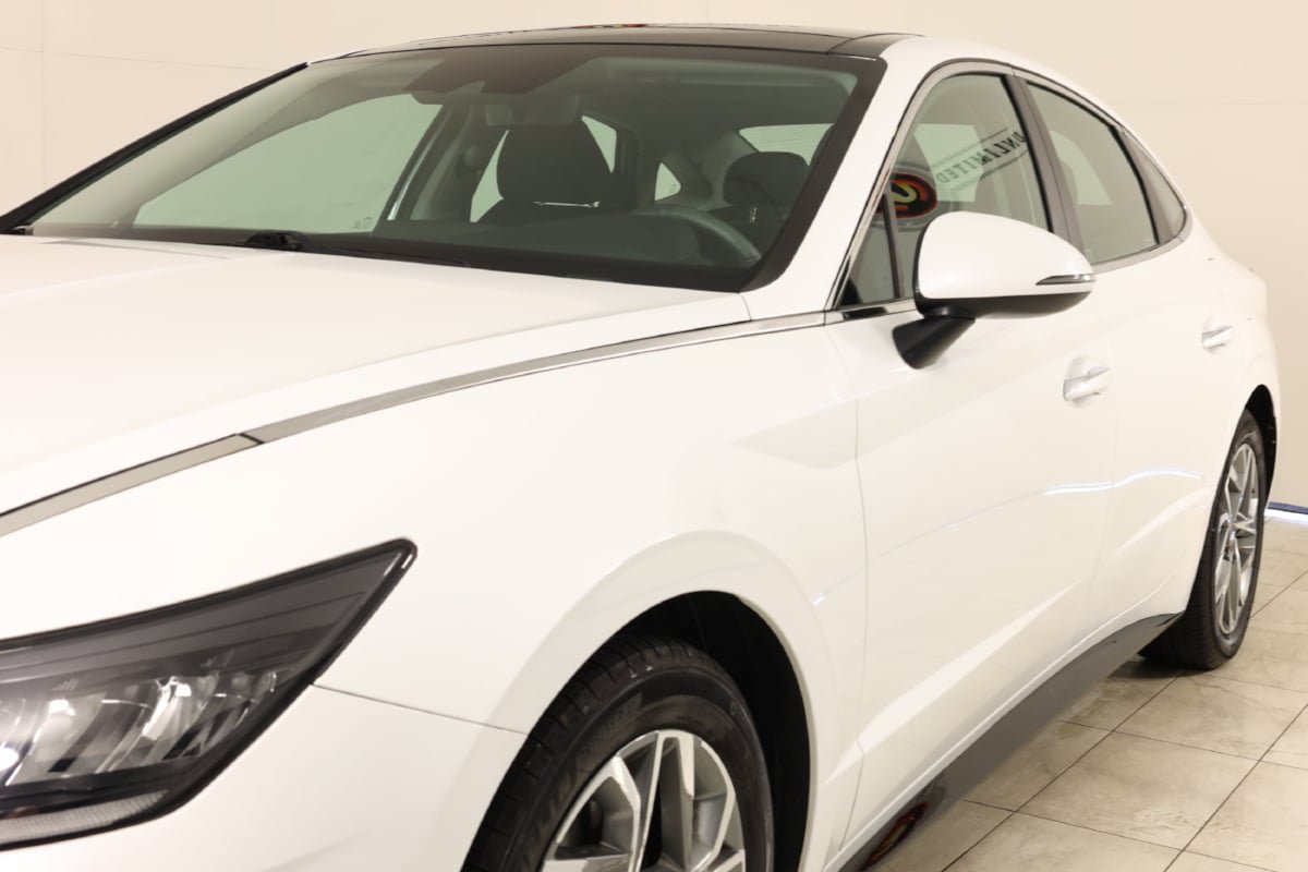 Used 2022 Hyundai Sonata SEL w/ Convenience Package FWD image 48