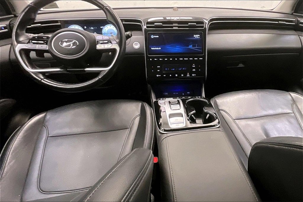 Used 2022 Hyundai Tucson Limited image 13