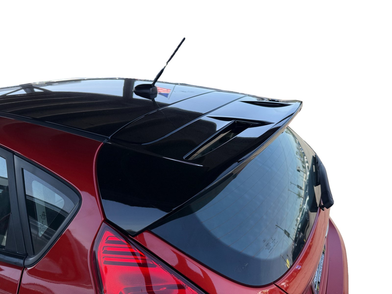 Used 2019 Ford Fiesta ST-Line FWD image 12